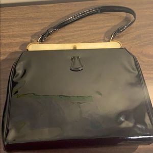 Vintage Black handbag